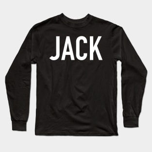 Jack Long Sleeve T-Shirt